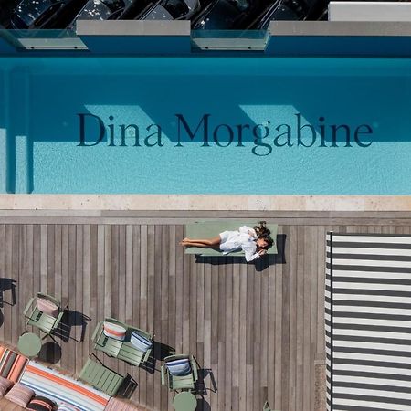فندق Dina Morgabine Saint Denis المظهر الخارجي الصورة