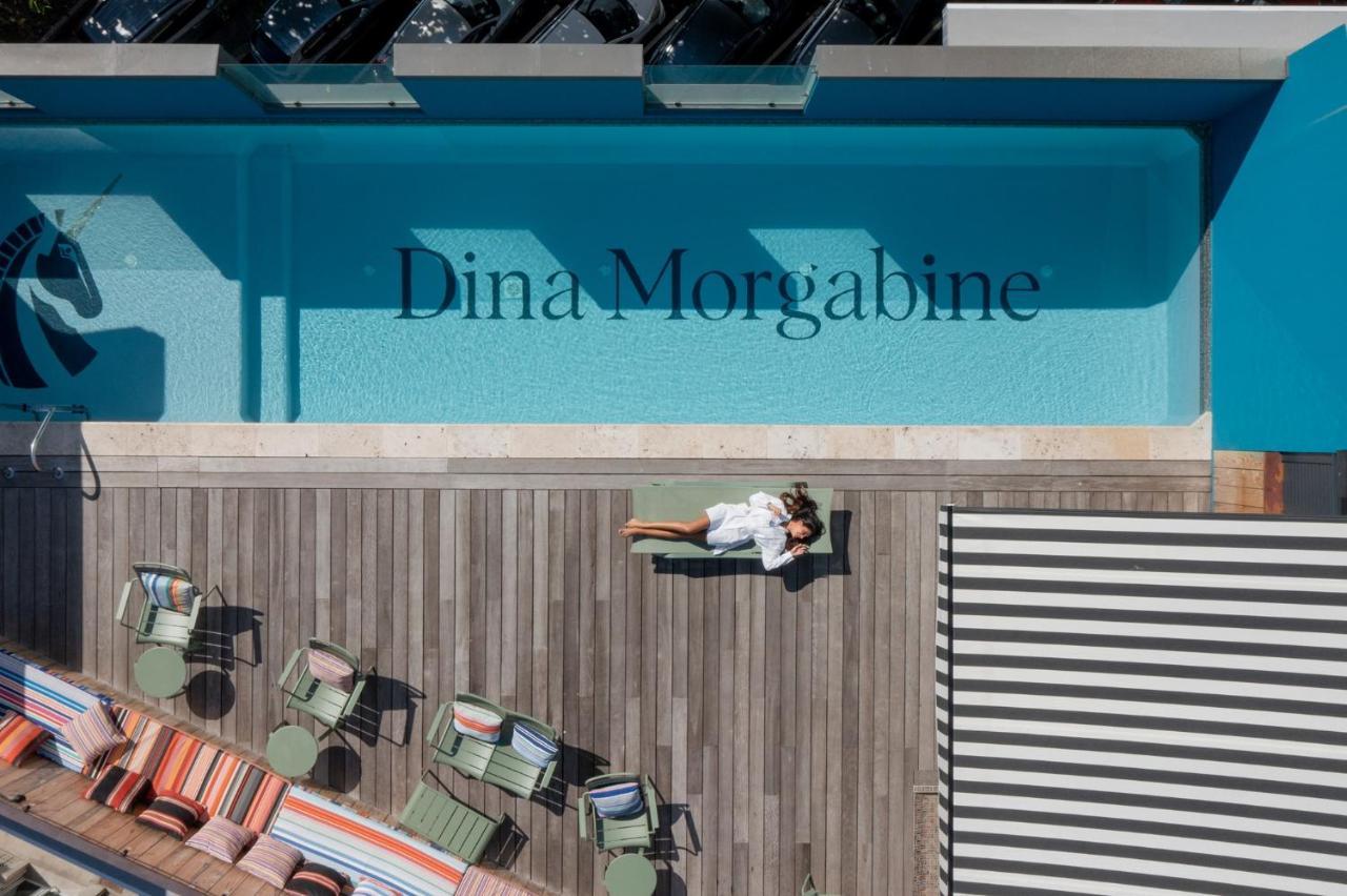 فندق Dina Morgabine Saint Denis المظهر الخارجي الصورة